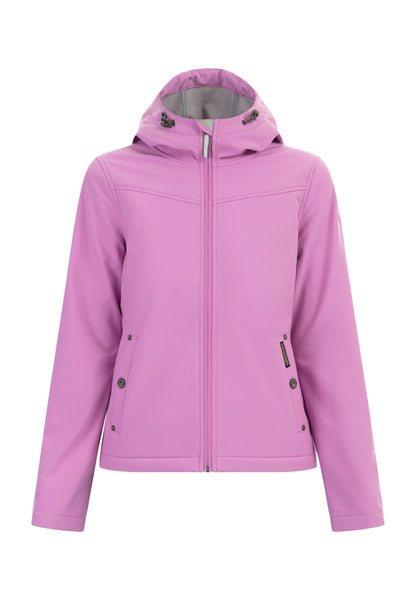 Schmuddelwedda Damen Softshelljacke