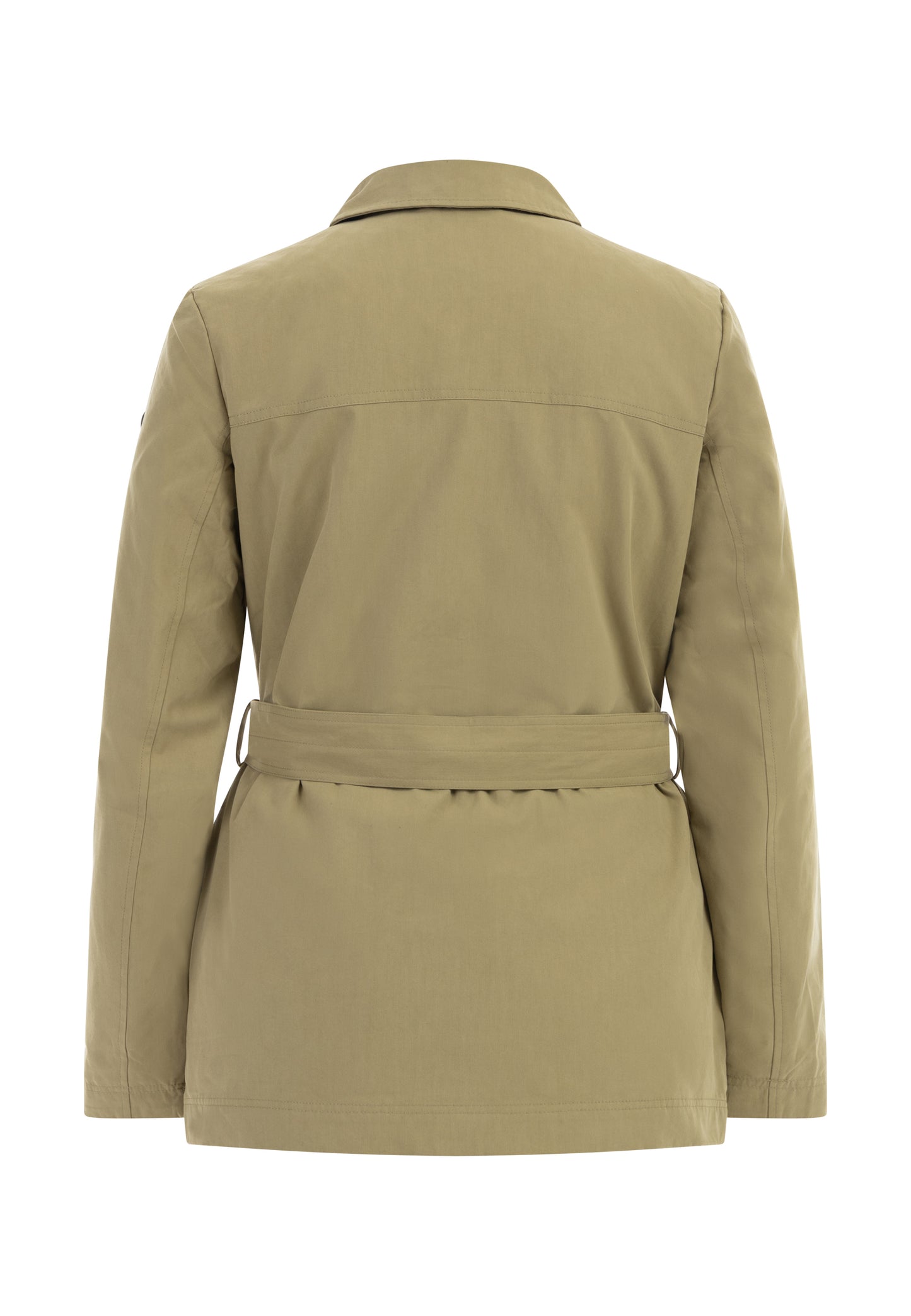 Dreimaster Vintage leichte Baumwolljacke für Damen