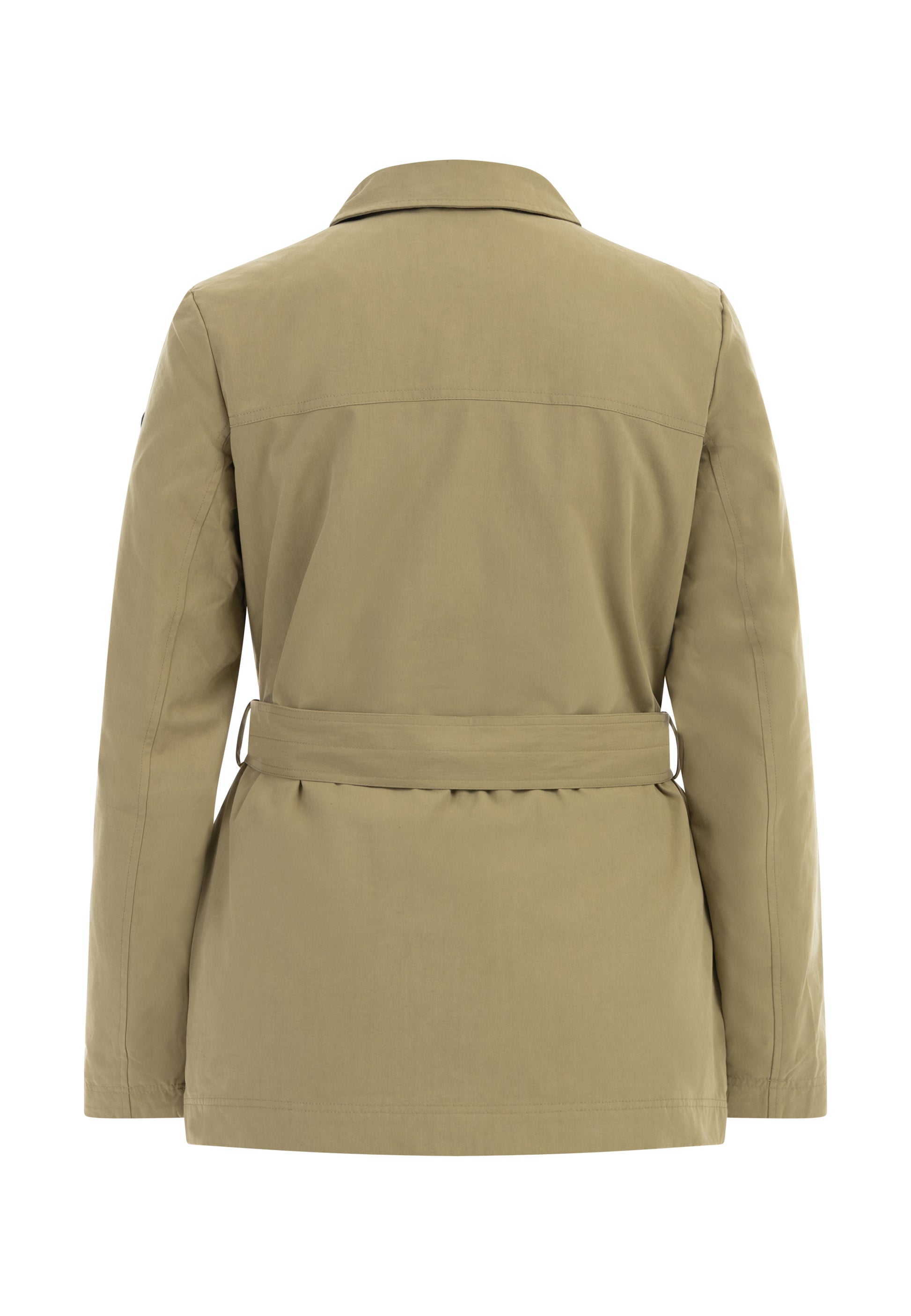 Dreimaster Vintage leichte Baumwolljacke für Damen