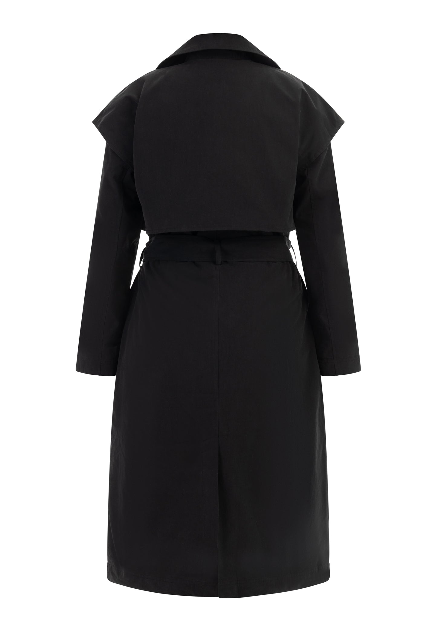 Dreimaster Vintage Trenchcoat für Damen