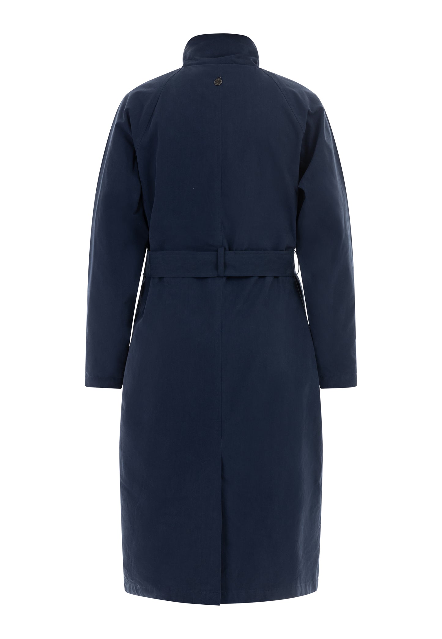 Dreimaster Vintage Damenmantel aus leichter Baumwolle