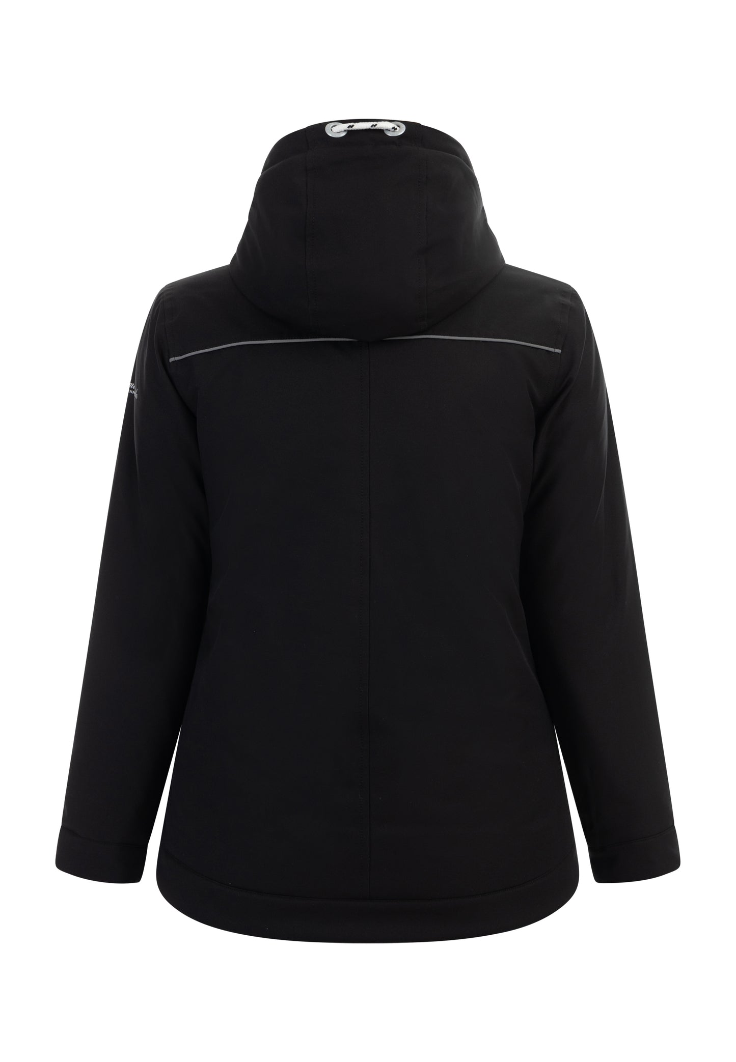 Schmuddelwedda damska kurtka zimowa