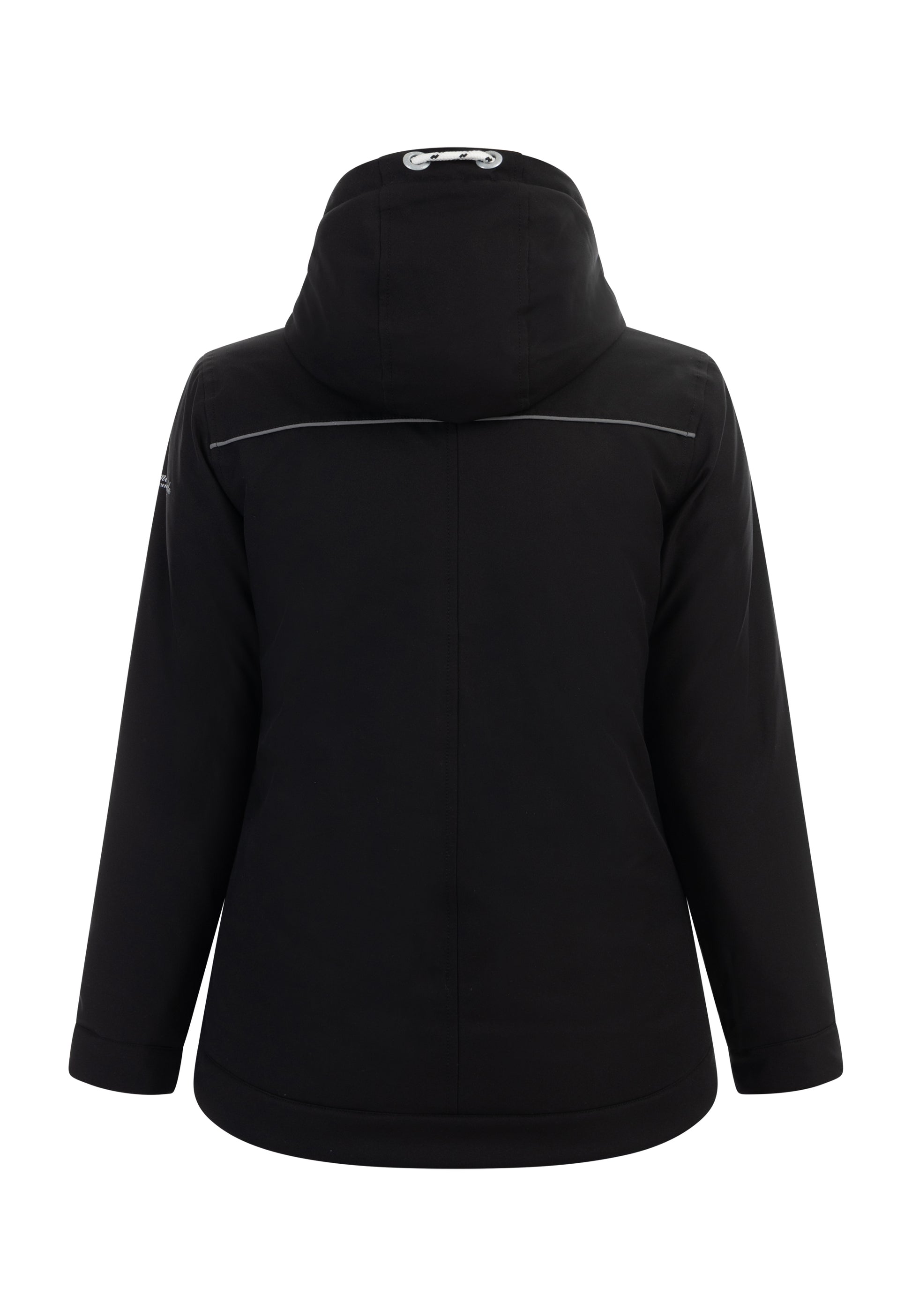 Schmuddelwedda damska kurtka zimowa