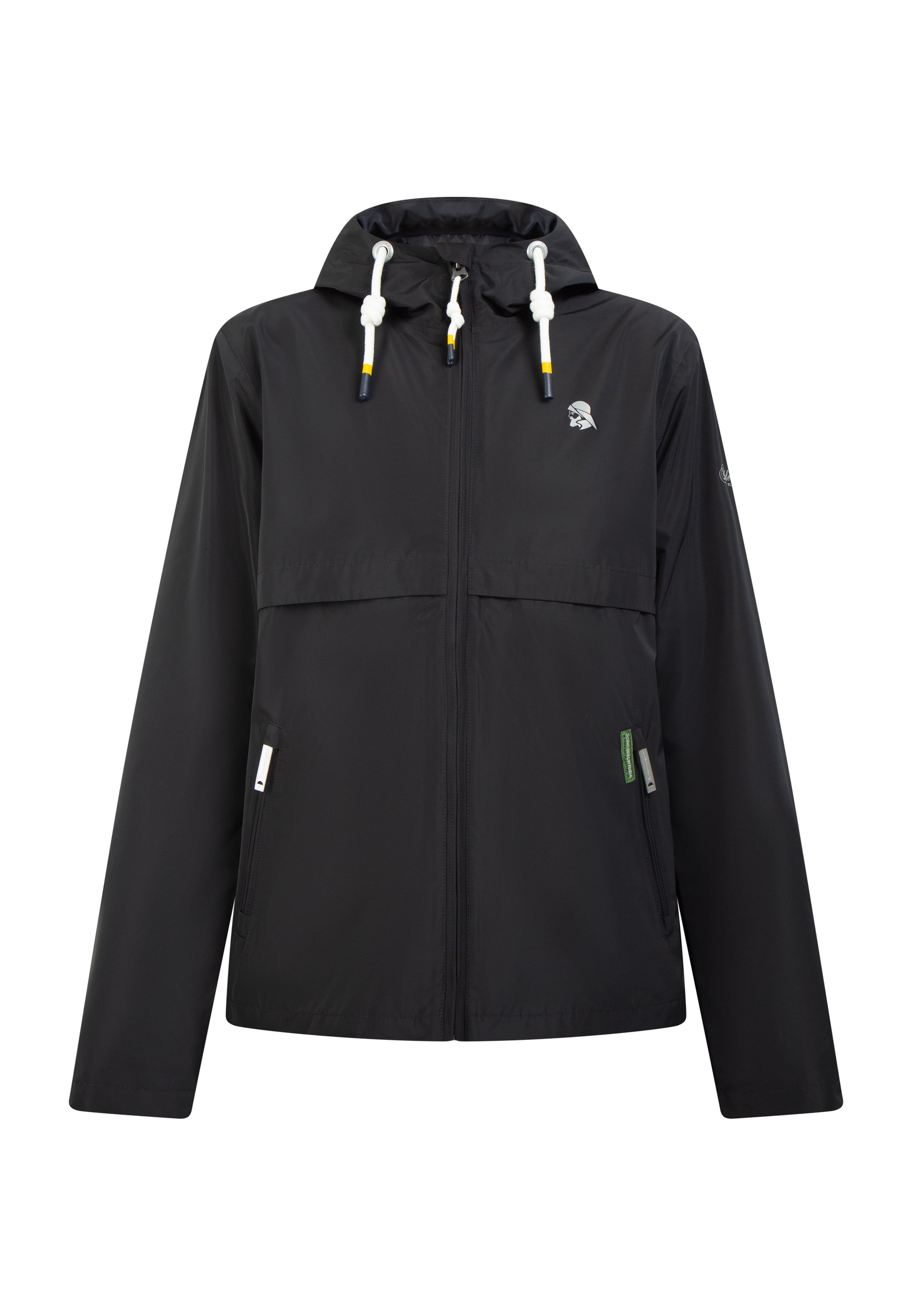 Schmuddelwedda Men's Rain Jacket Recycled Material
