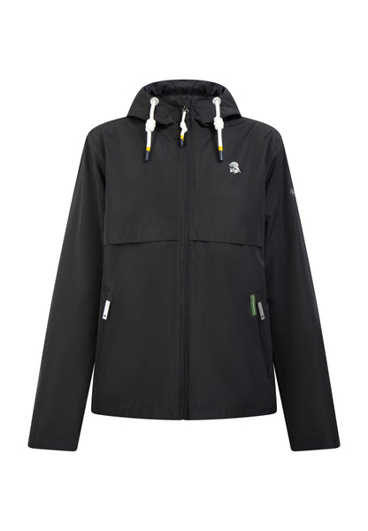 Schmuddelwedda Men's Rain Jacket Recycled Material