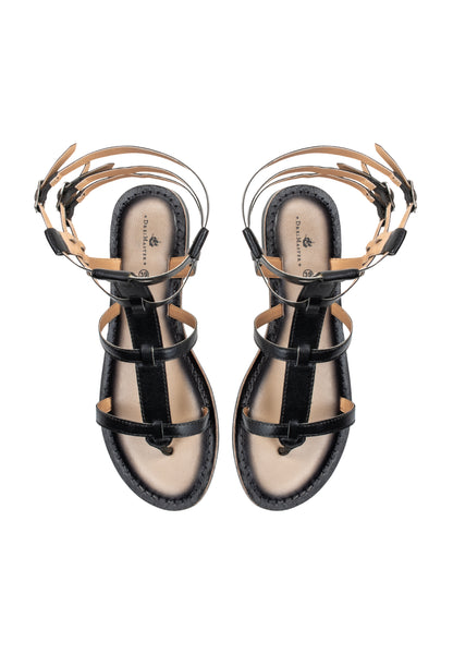 DreiMaster Vintage Women's Leather Sandals