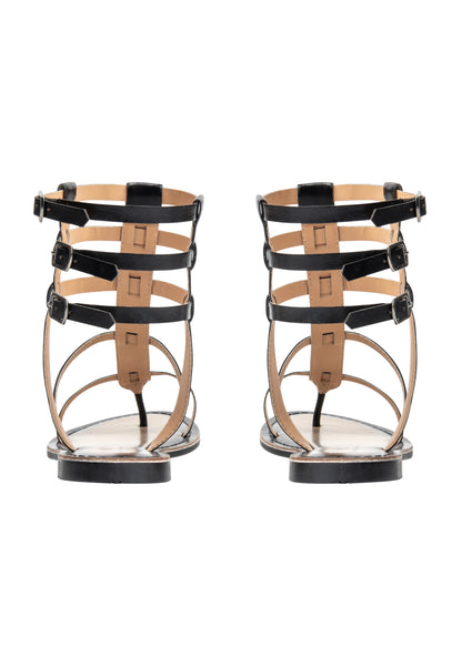 DreiMaster Vintage Women's Leather Sandals