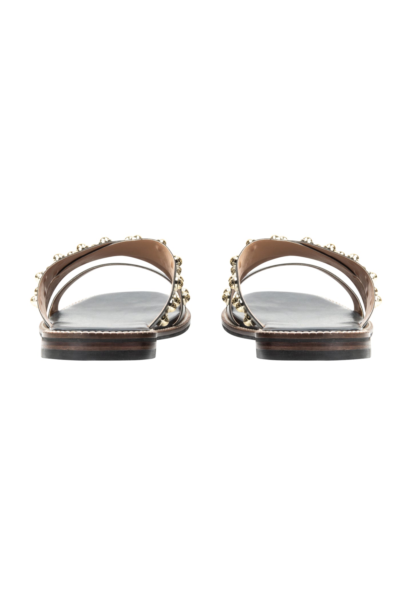 DreiMaster Vintage Women's Sandals With Studs