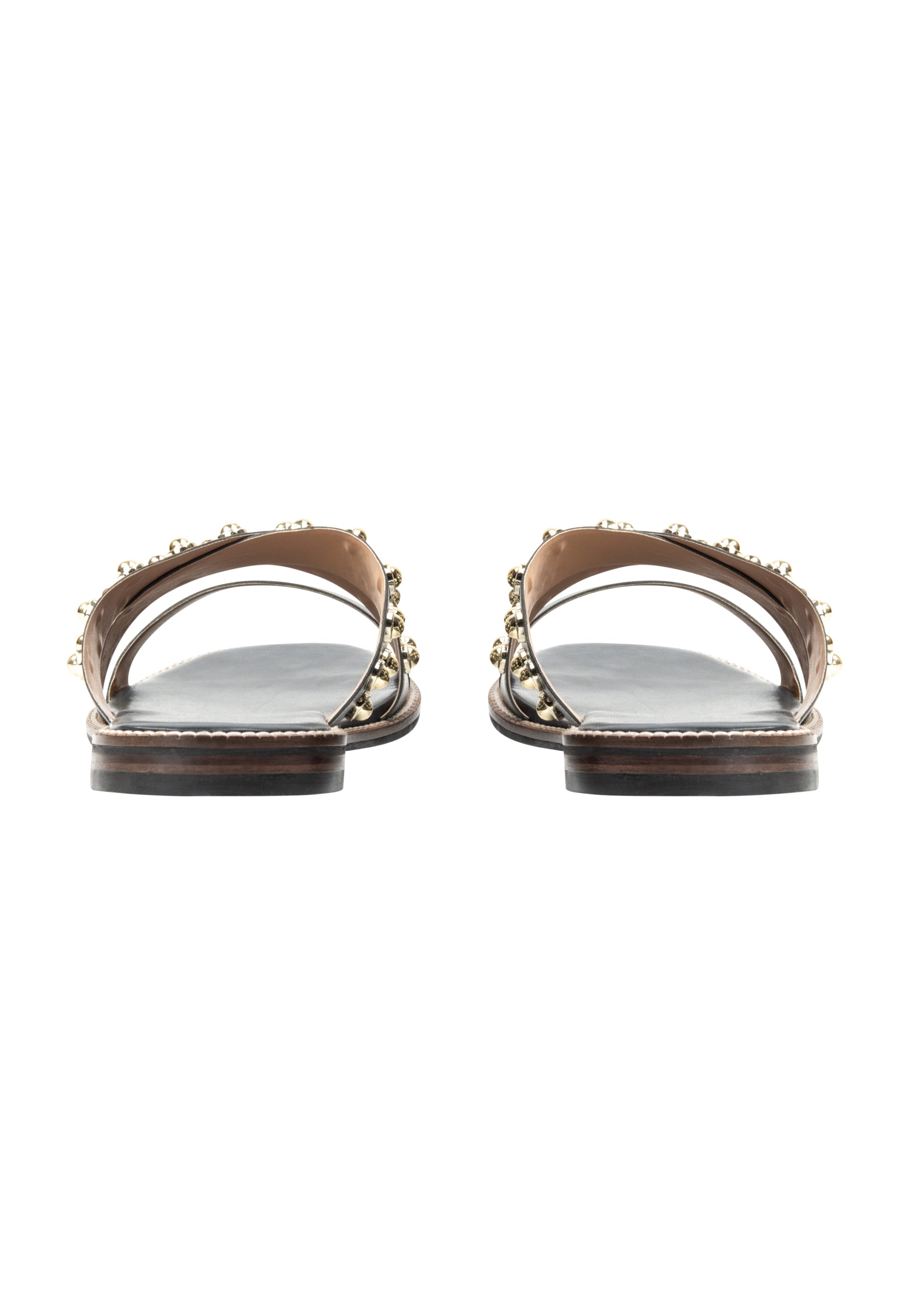 DreiMaster Vintage Women's Sandals With Studs