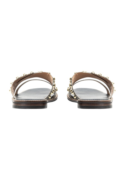 DreiMaster Vintage Women's Sandals With Studs