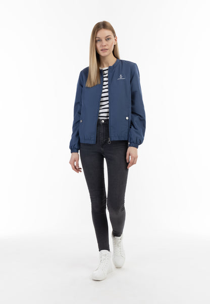 DreiMaster Maritim Women's Transitional Jacket Recycled Material