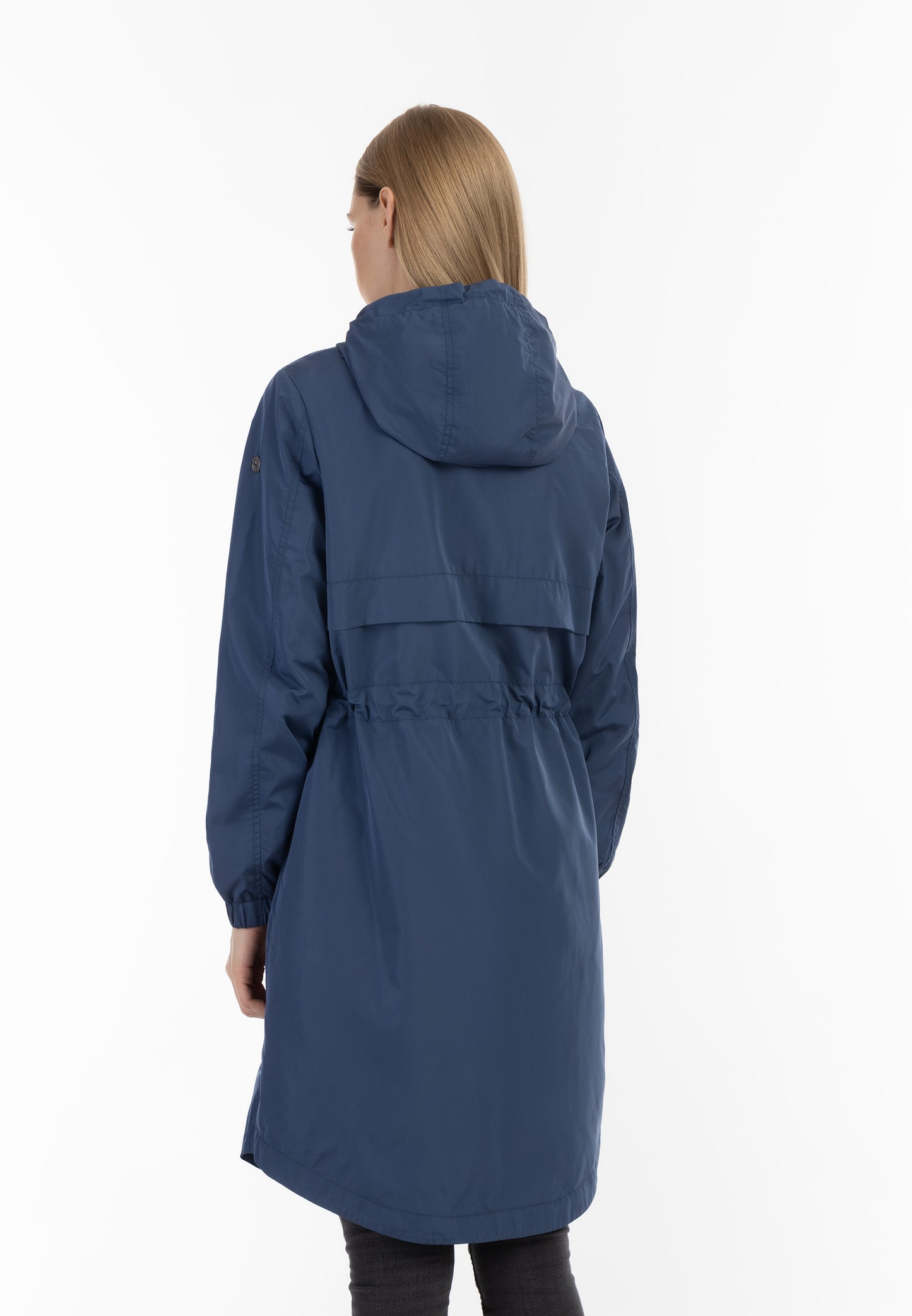 DreiMaster Maritim Women's Transitional Parka Recycled Material