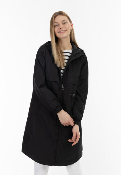 DreiMaster Maritim Women's Transitional Parka Recycled Material