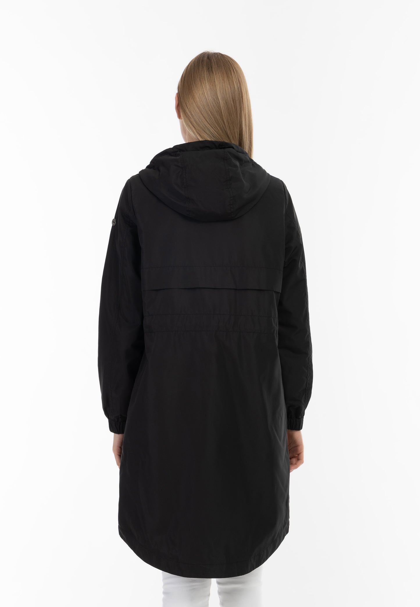 DreiMaster Maritim Women's Transitional Parka Recycled Material