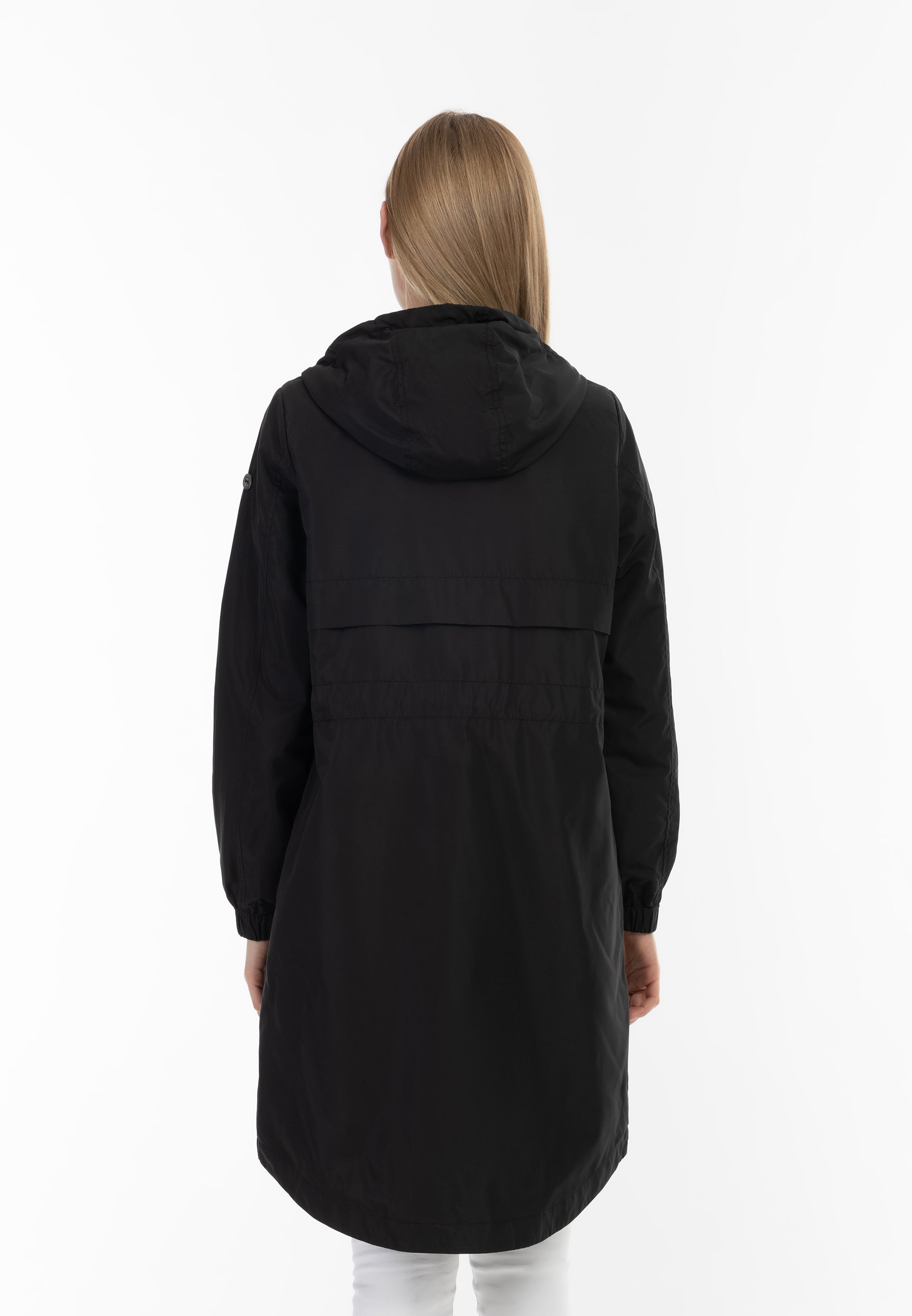 DreiMaster Maritim Women's Transitional Parka Recycled Material