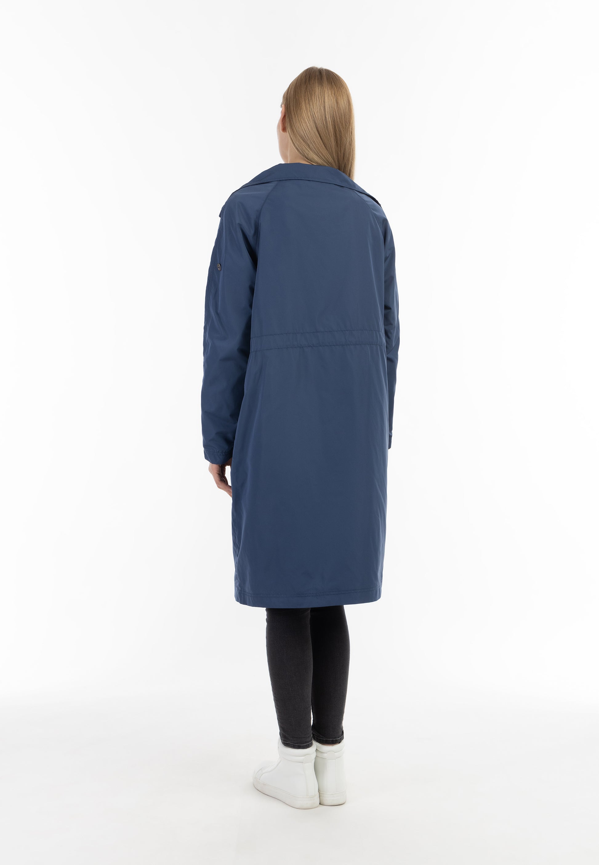 DreiMaster Maritim Women's Transitional Coat Recycled Material