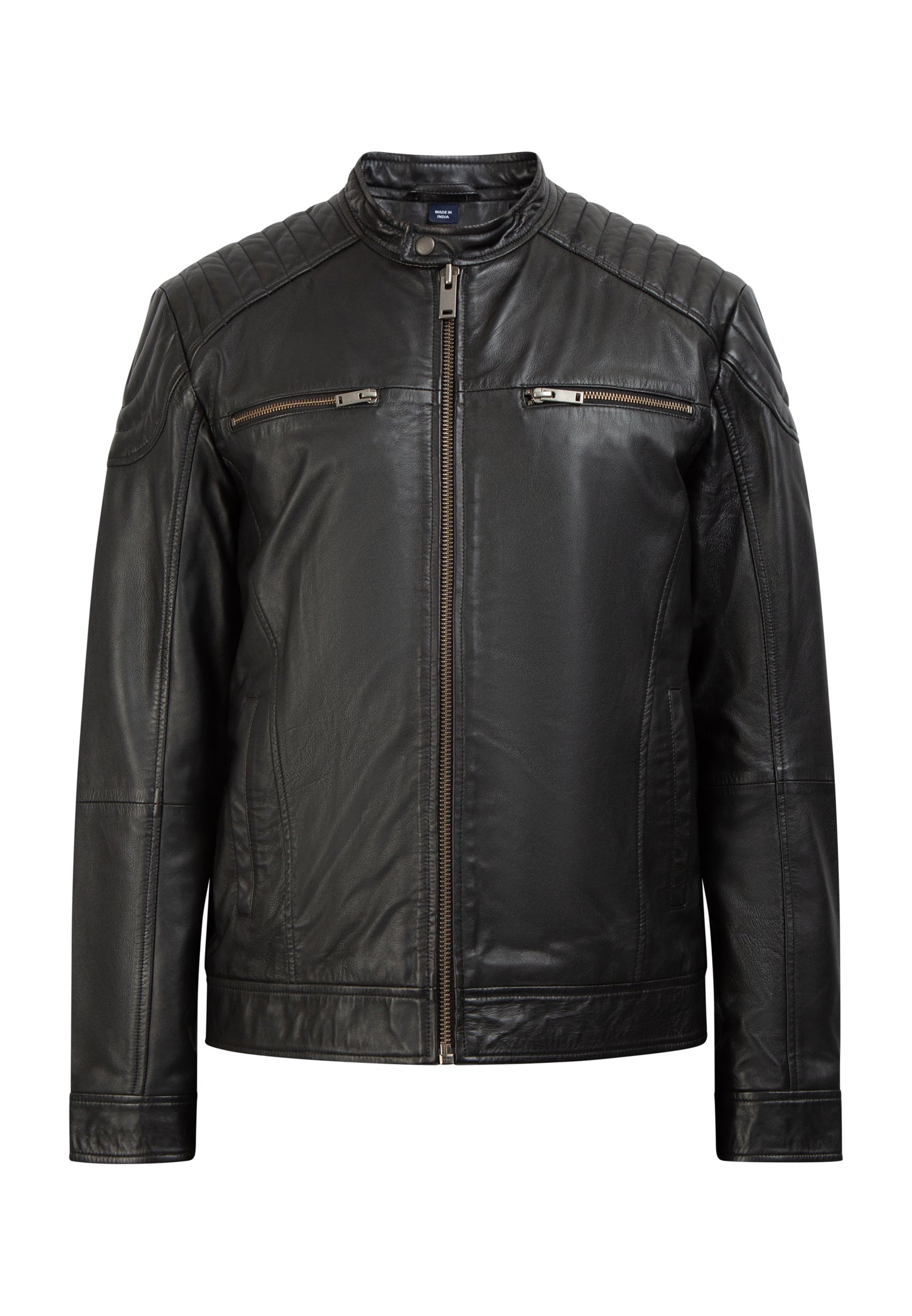 DreiMaster Vintage Men's Leather Jacket