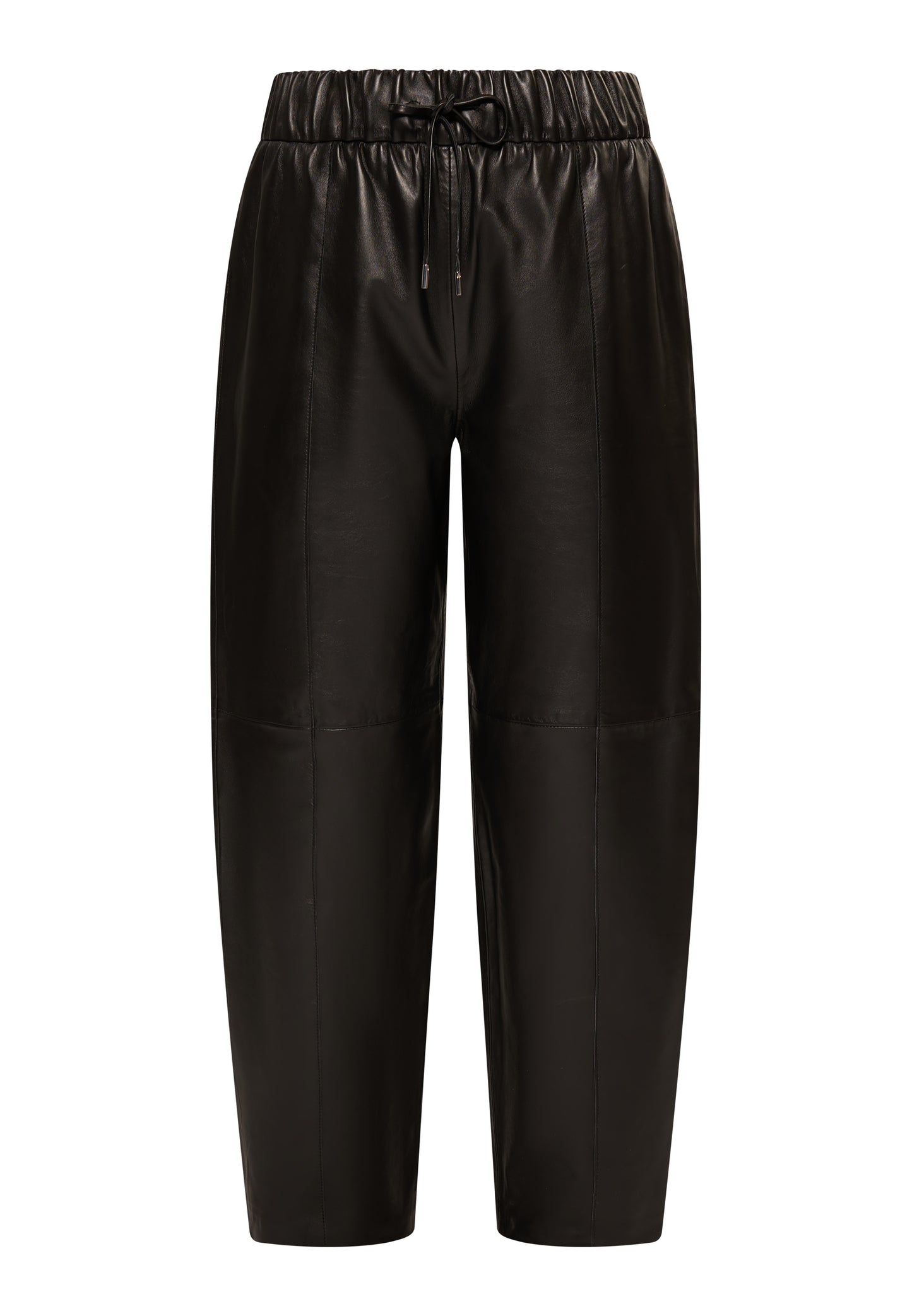 Dreimaster Vintage Damen Lederhose