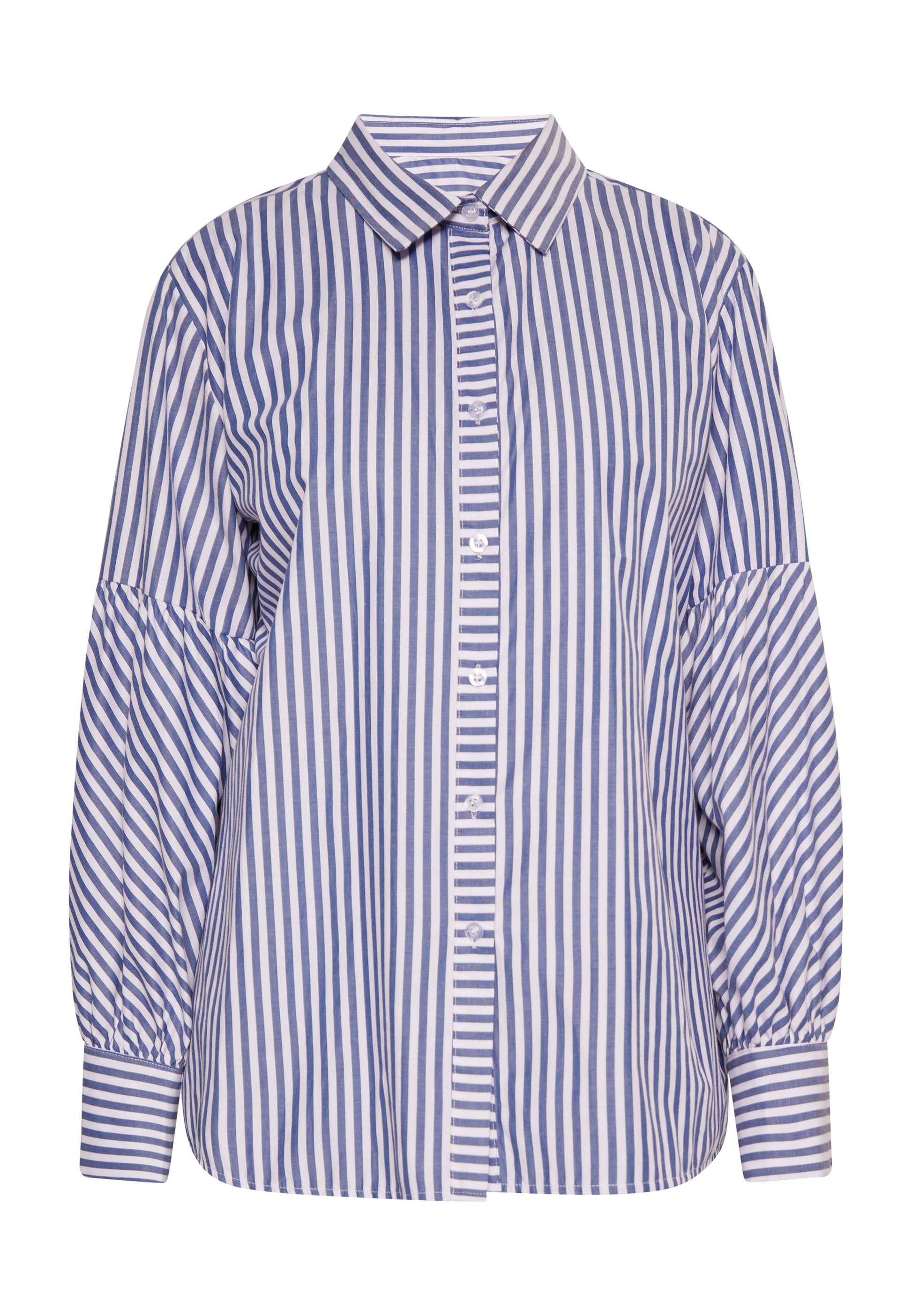 DreiMaster Vintage damska bluzka z długim rękawem