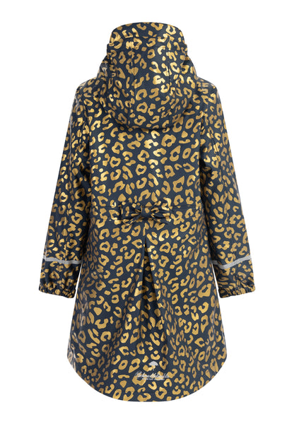 Schmuddelwedda Raincoat With Print For Girls
