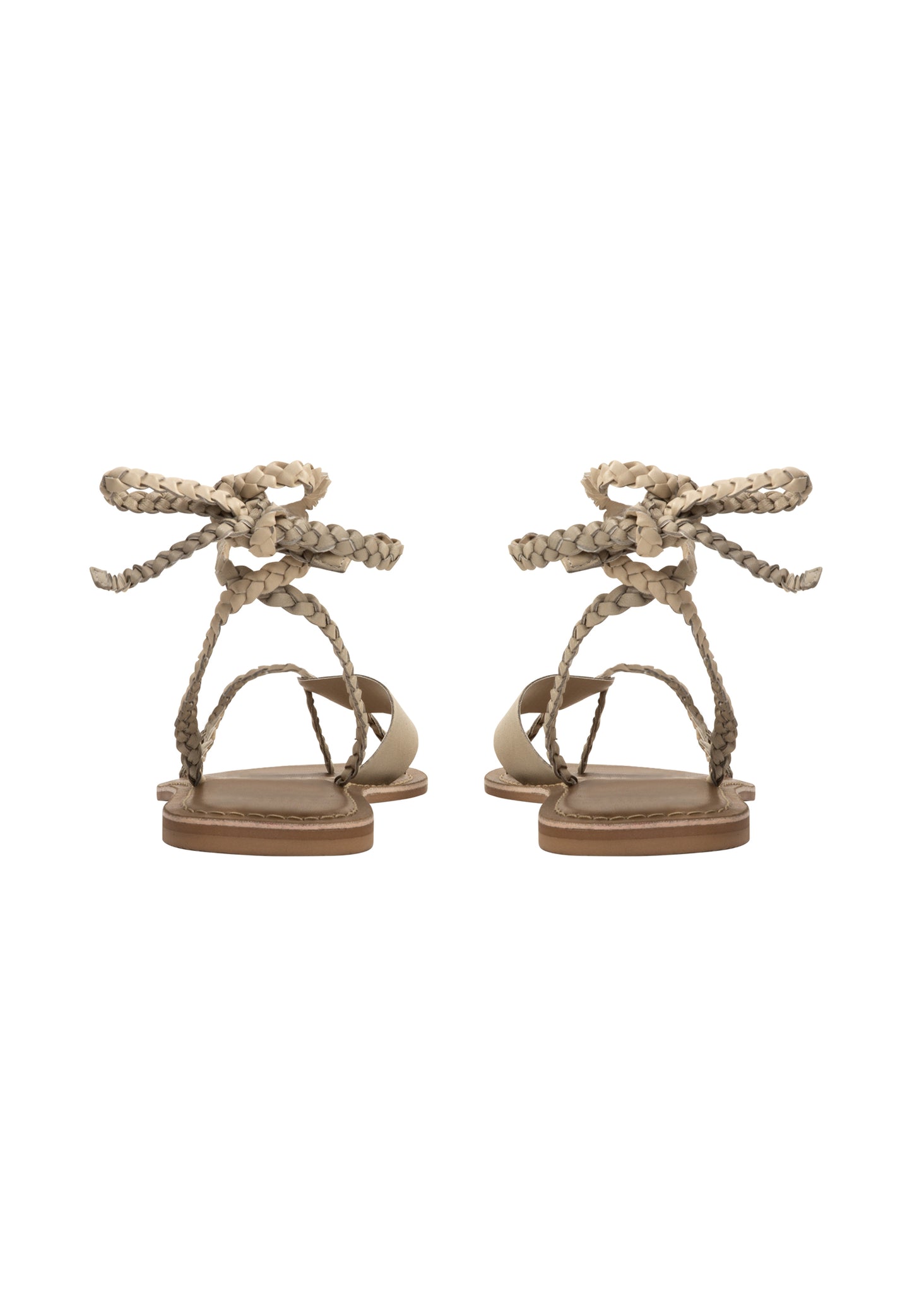 DreiMaster Vintage sandały damskie