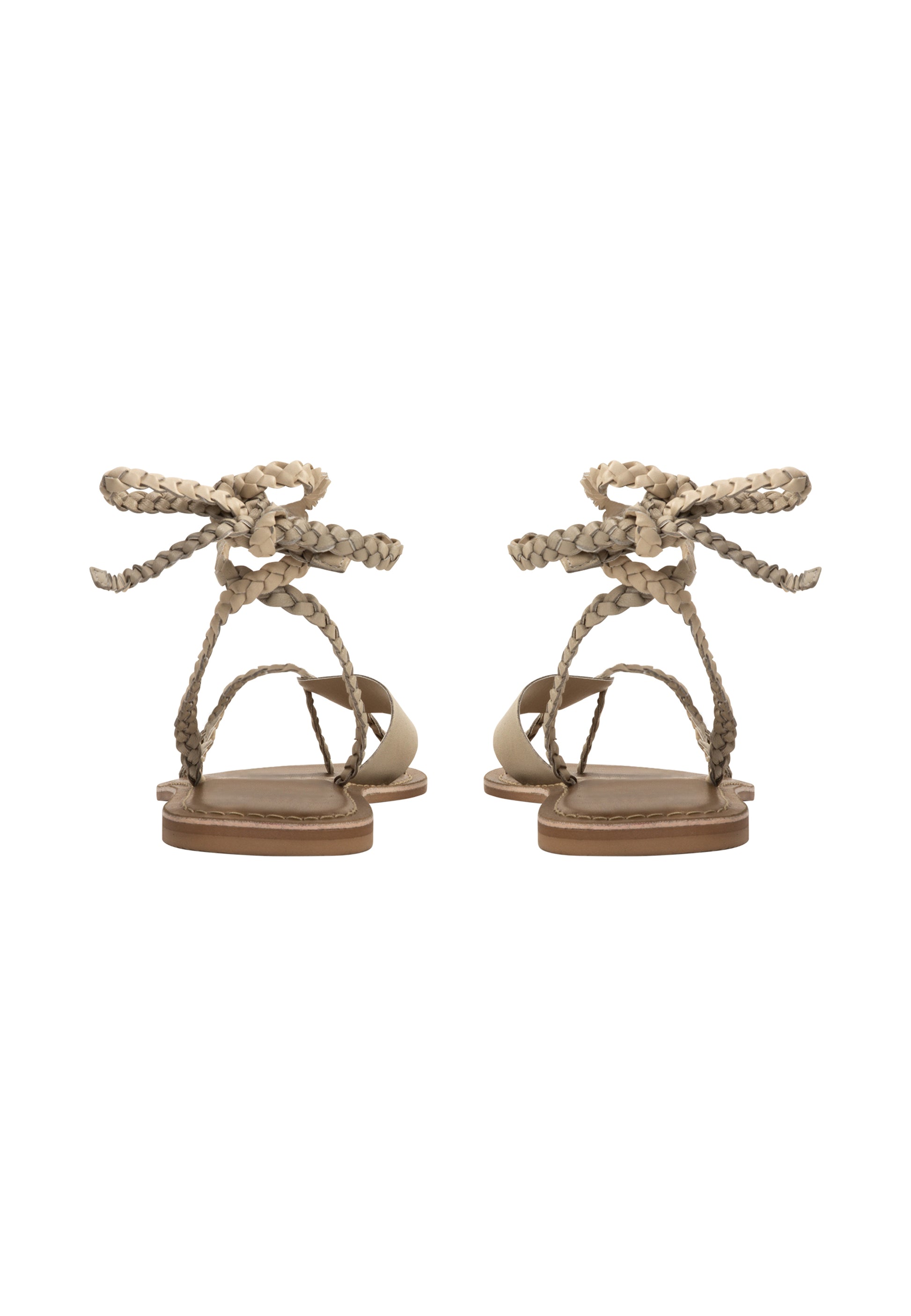 DreiMaster Vintage sandały damskie