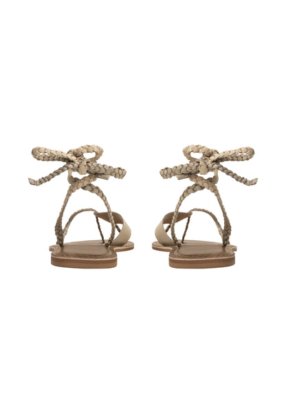 DreiMaster Vintage sandały damskie