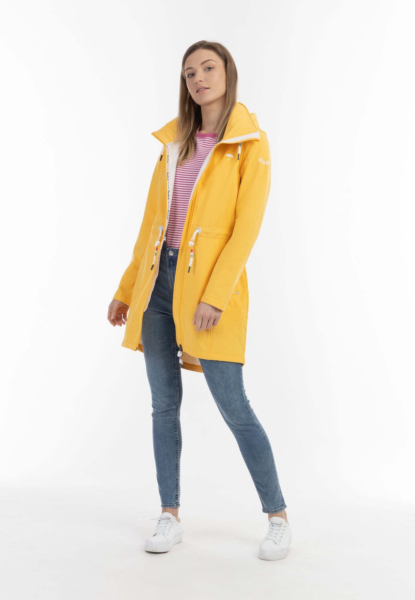 Schmuddelwedda damski płaszcz softshell