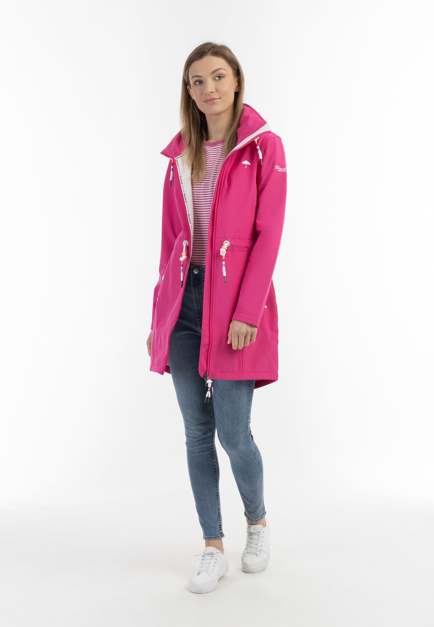 Schmuddelwedda damski płaszcz softshell