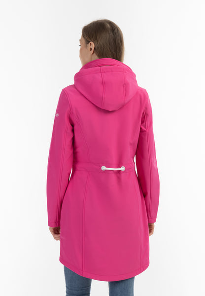 Schmuddelwedda damski płaszcz softshell