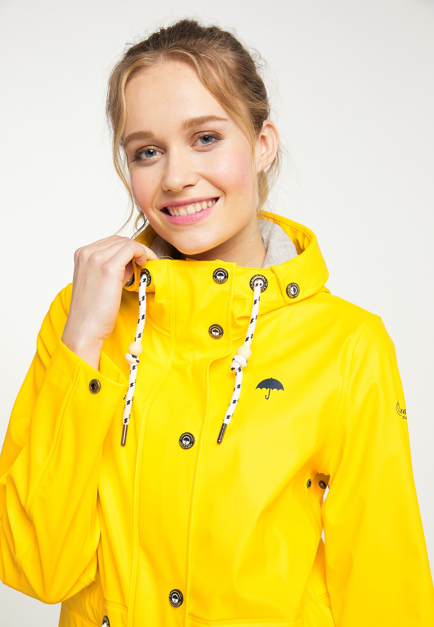 Schmuddelwedda Women's Raincoat