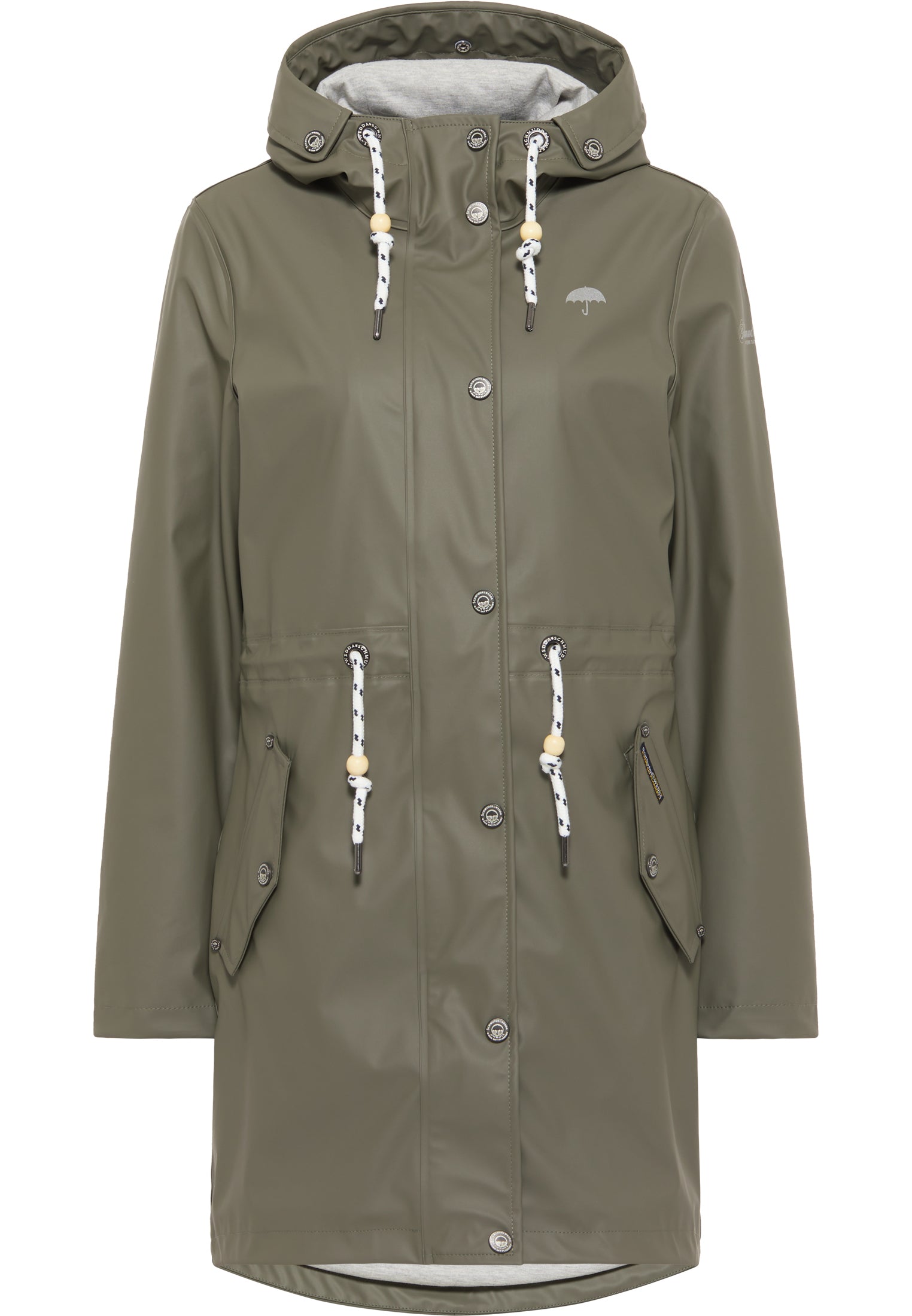 Schmuddelwedda Women's Raincoat