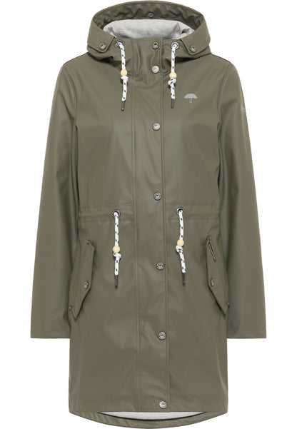 Schmuddelwedda Women's Raincoat