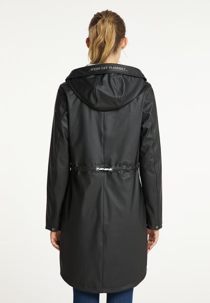 Schmuddelwedda Women's Raincoat