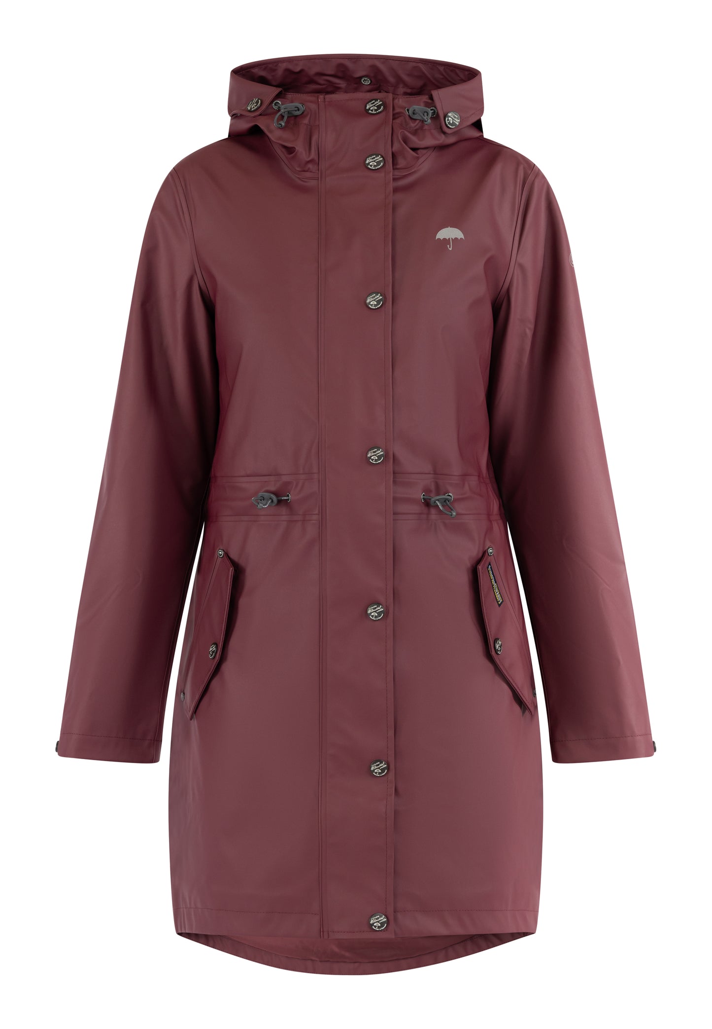 Schmuddelwedda Women's Raincoat