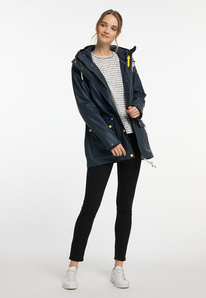 Schmuddelwedda Women's 3 In-1 Rain Jacket