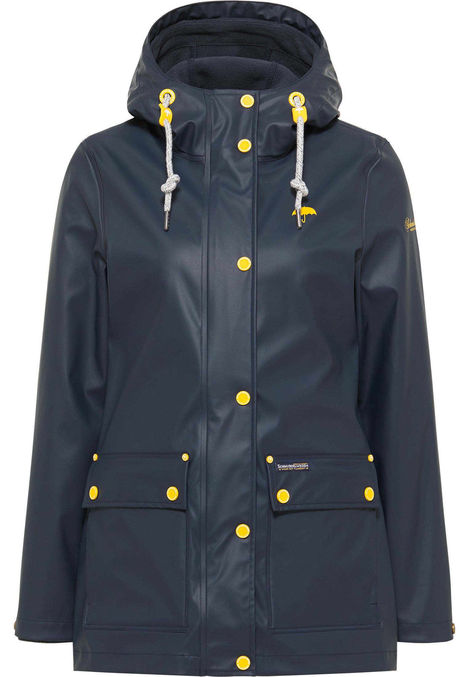 Schmuddelwedda Women's 3 In-1 Rain Jacket