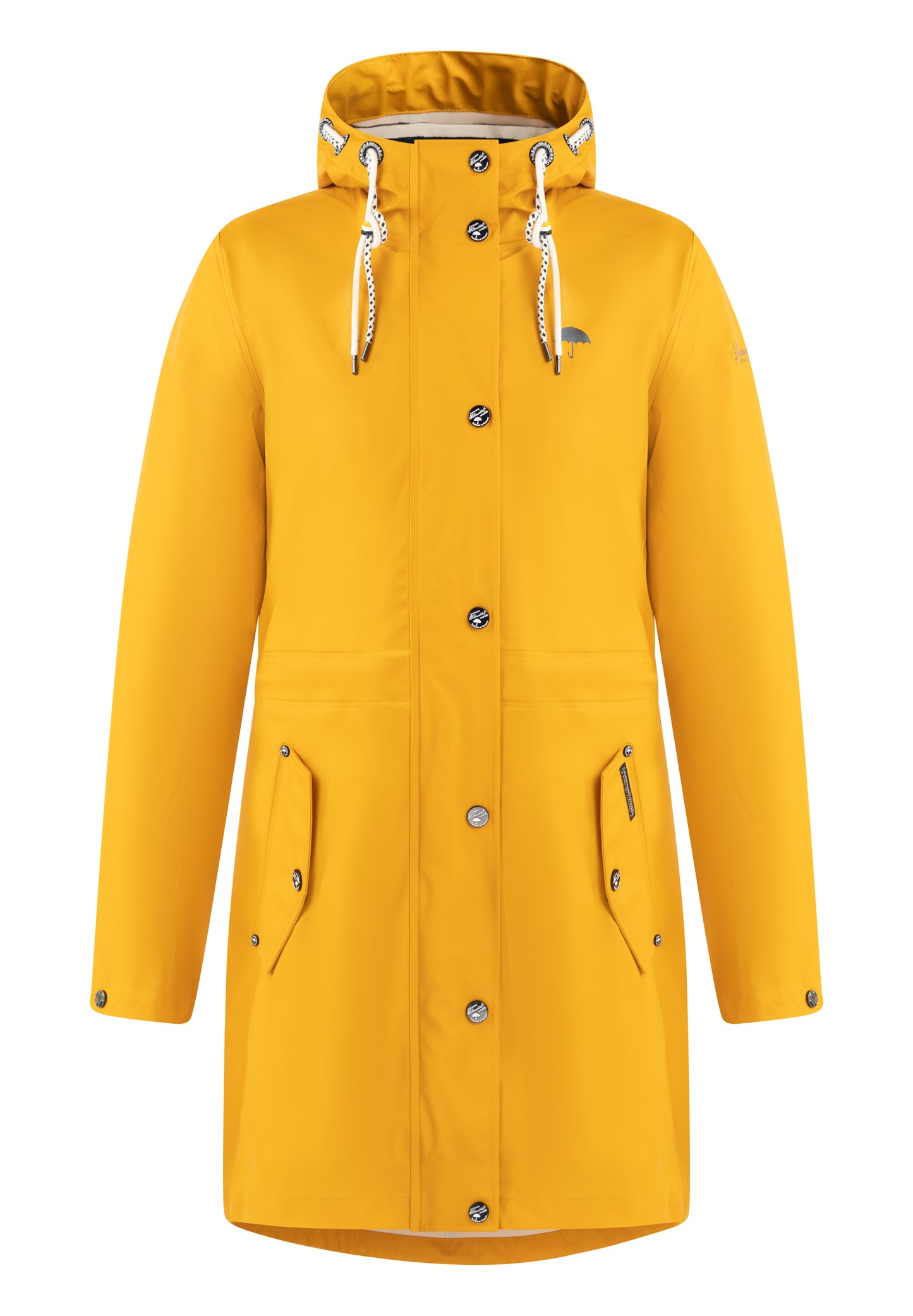 Schmuddelwedda Damen 3-in-1 Regenmantel