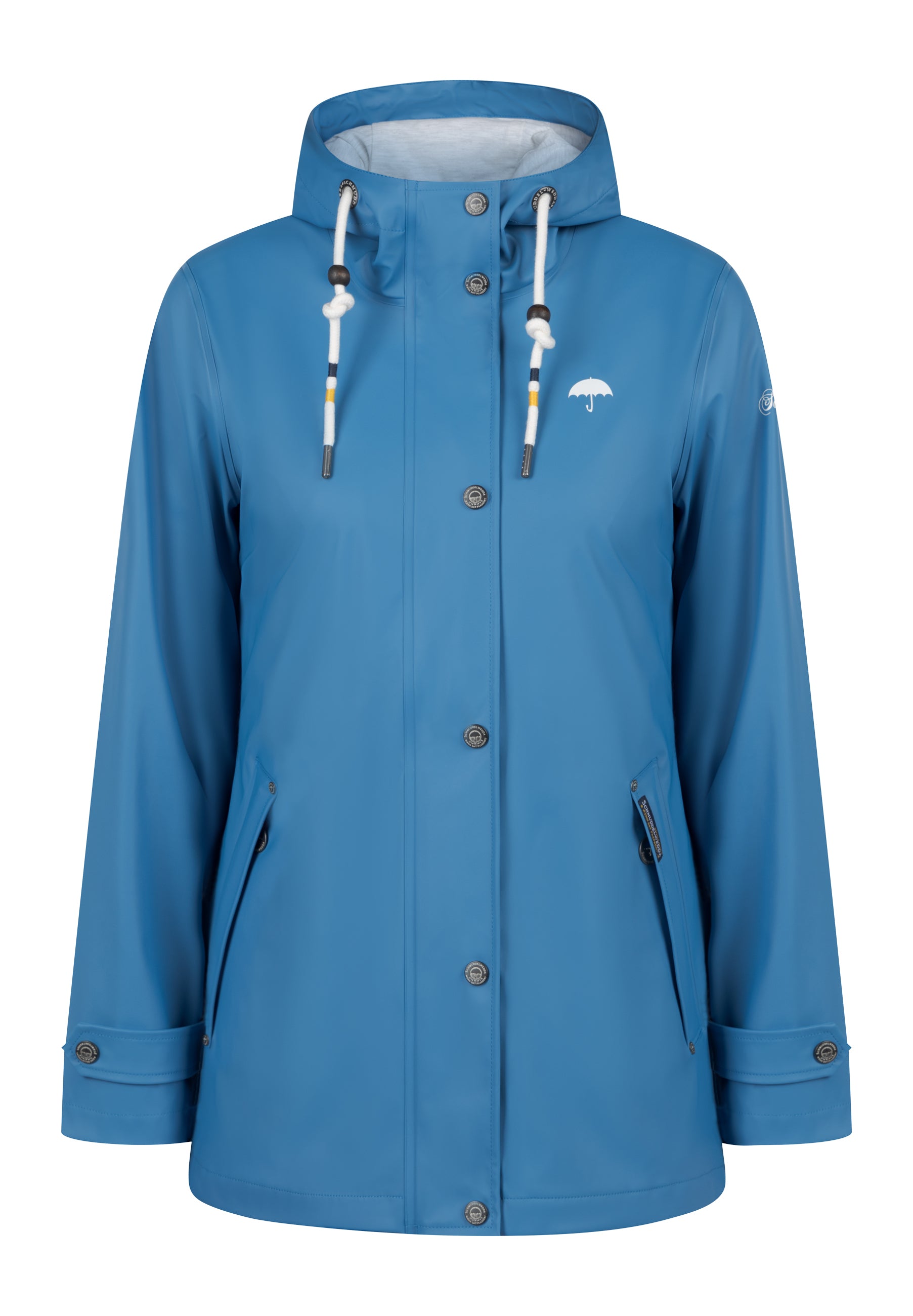 Schmuddelwedda Women's Rain Jacket