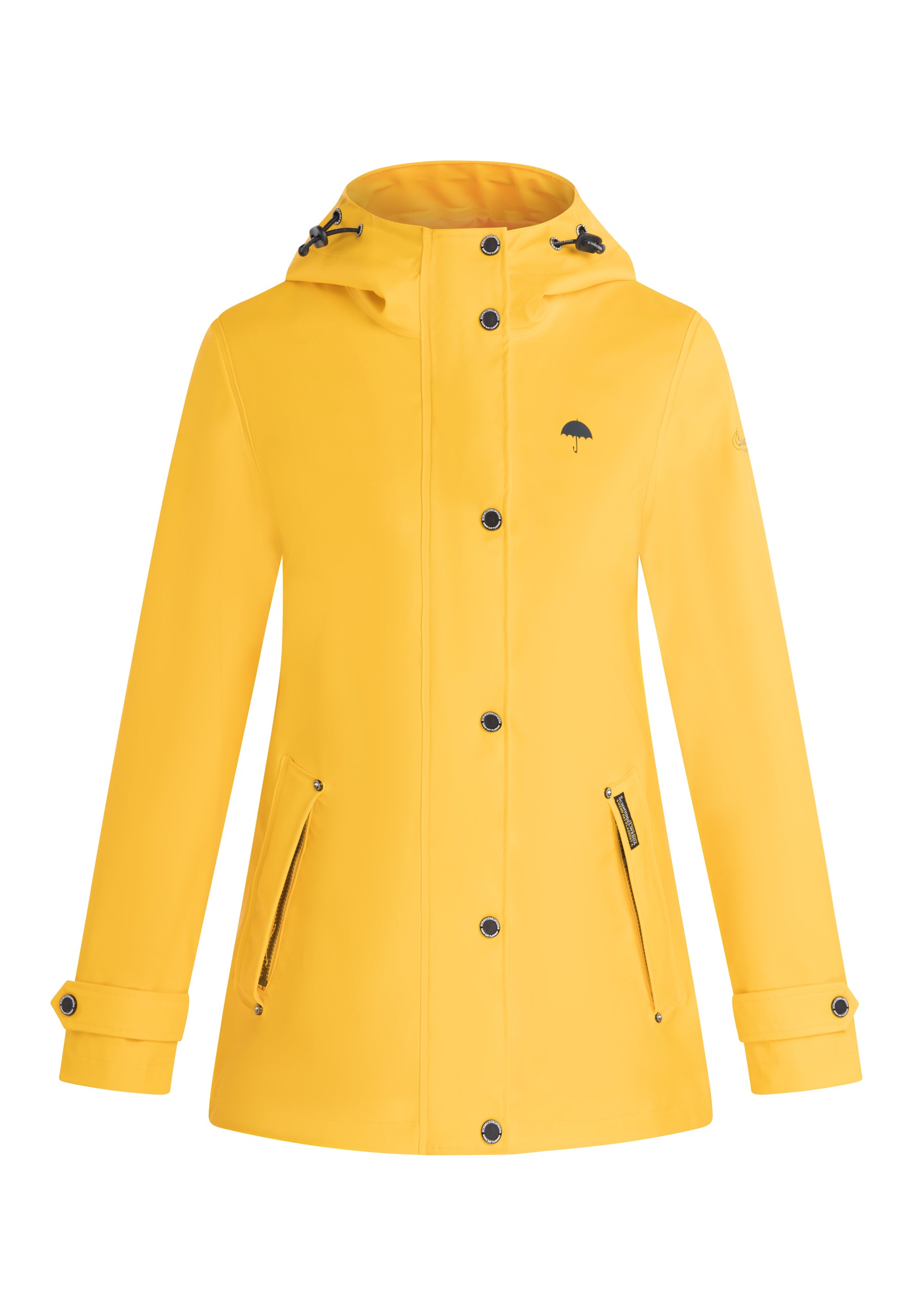 Schmuddelwedda Women's Rain Jacket
