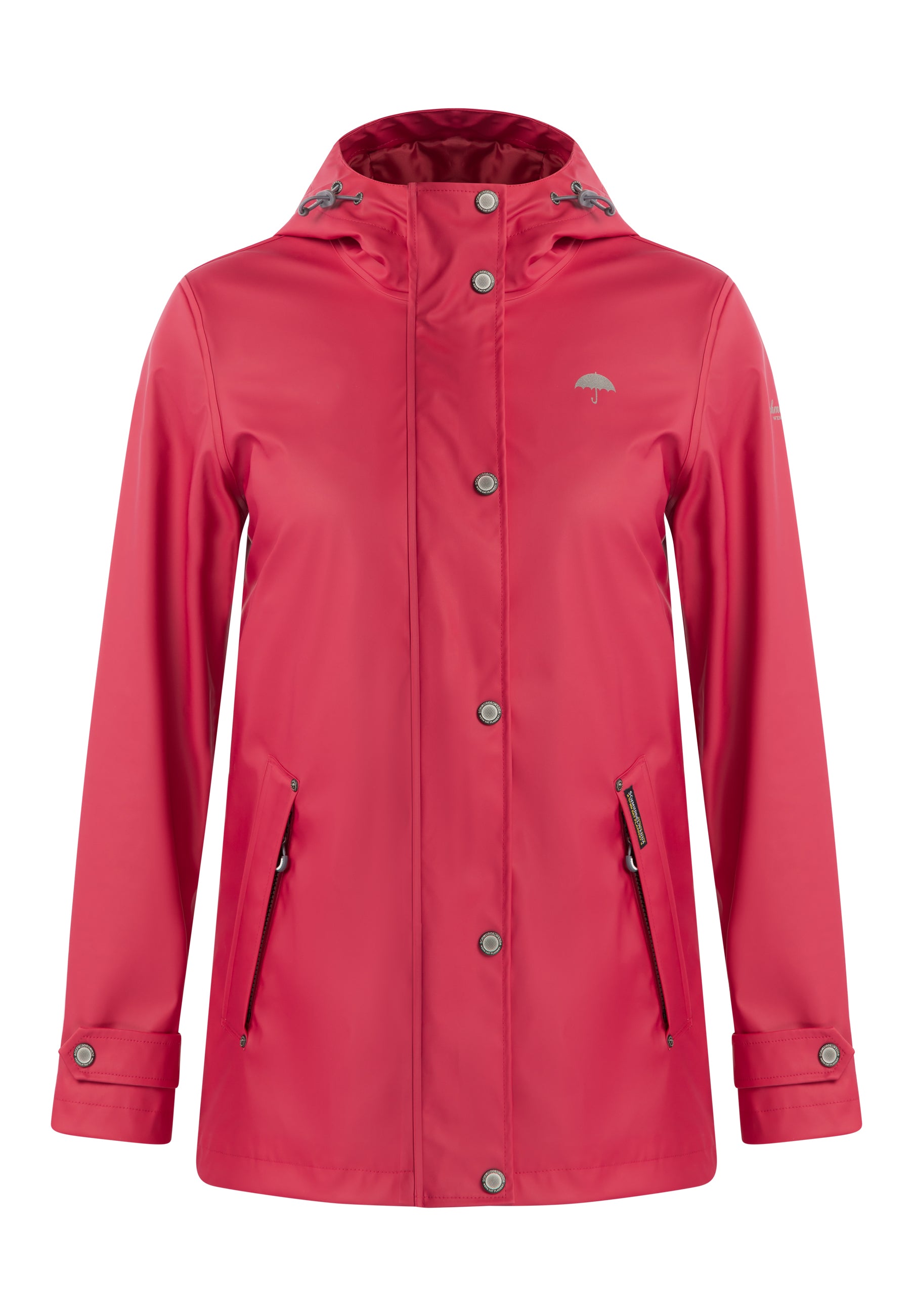 Schmuddelwedda Women's Rain Jacket