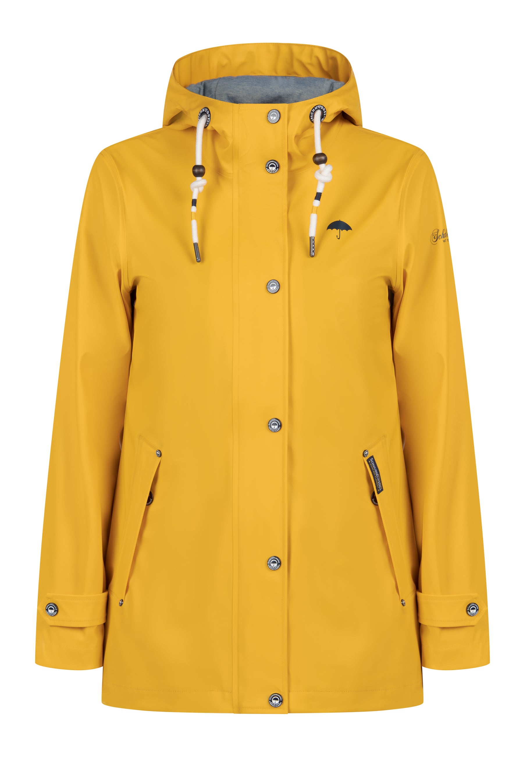 Schmuddelwedda Women's Rain Jacket
