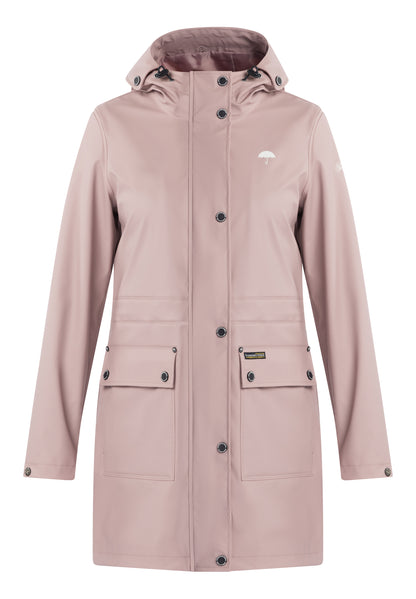 Schmuddelwedda płaszcz przeciwdeszczowy damski