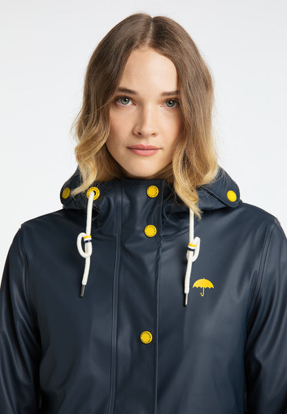 Schmuddelwedda płaszcz przeciwdeszczowy damski