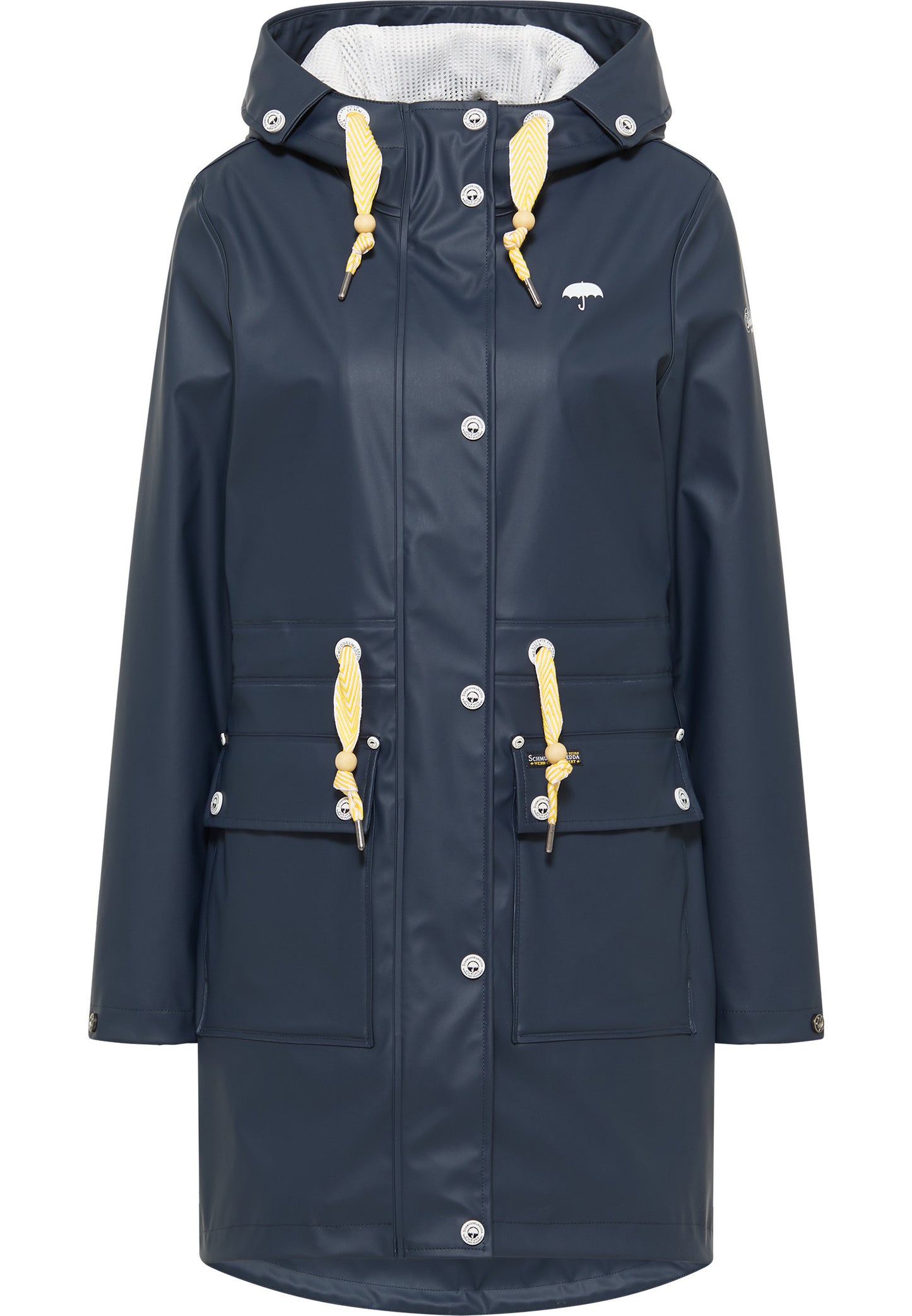 Schmuddelwedda płaszcz przeciwdeszczowy damski