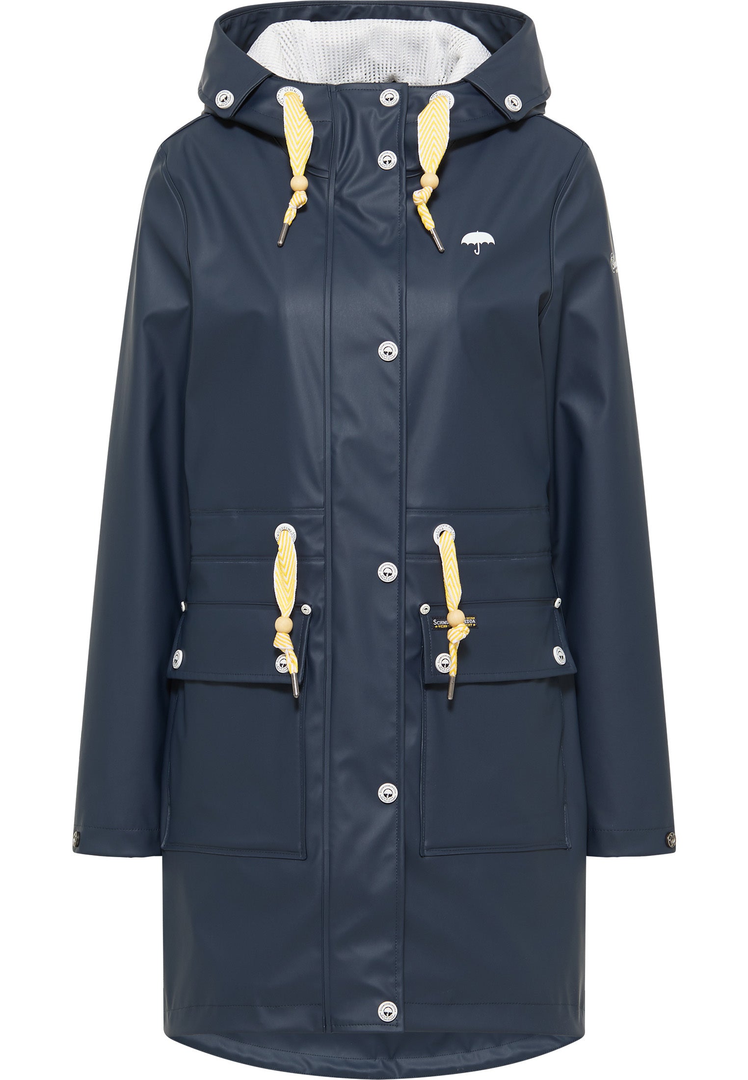 Schmuddelwedda płaszcz przeciwdeszczowy damski