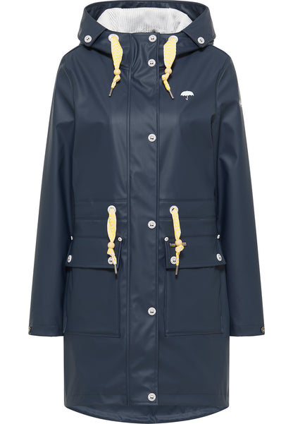 Schmuddelwedda płaszcz przeciwdeszczowy damski