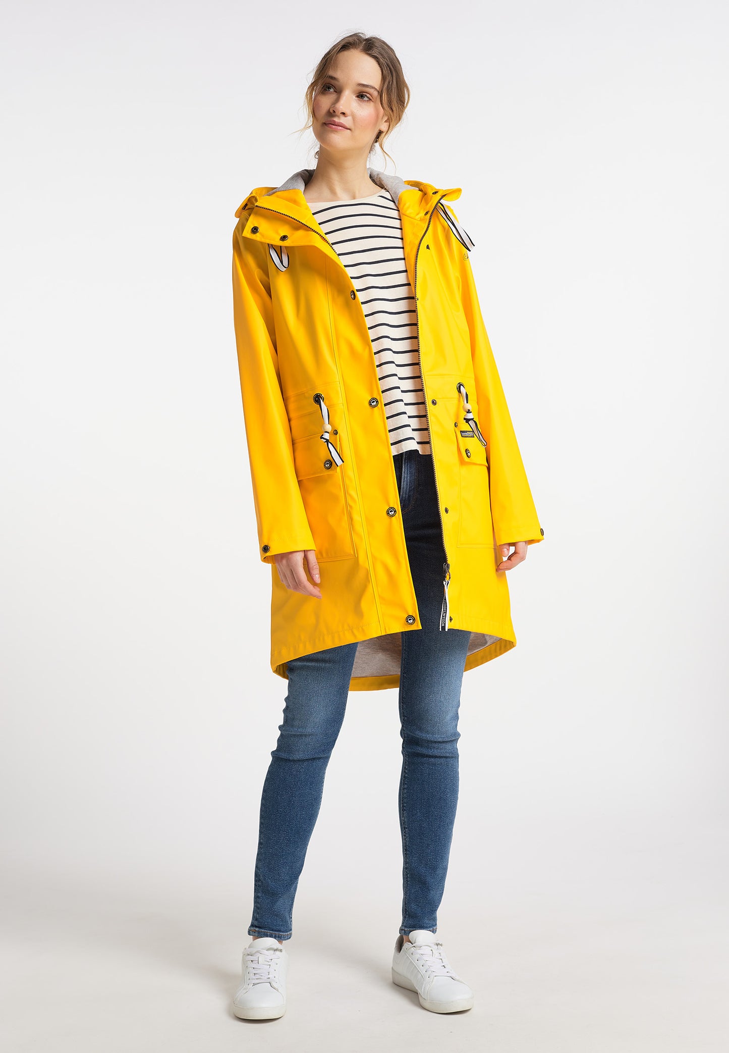 Schmuddelwedda płaszcz przeciwdeszczowy damski