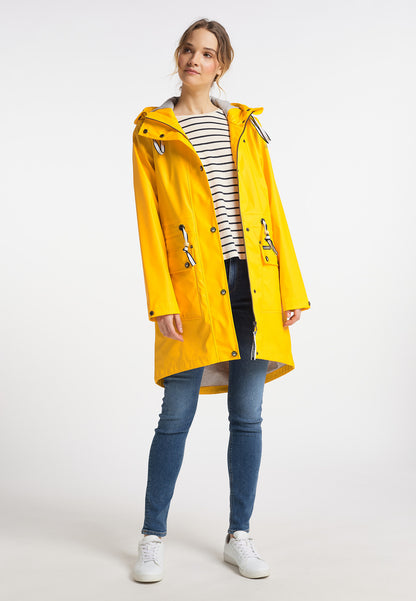 Schmuddelwedda płaszcz przeciwdeszczowy damski