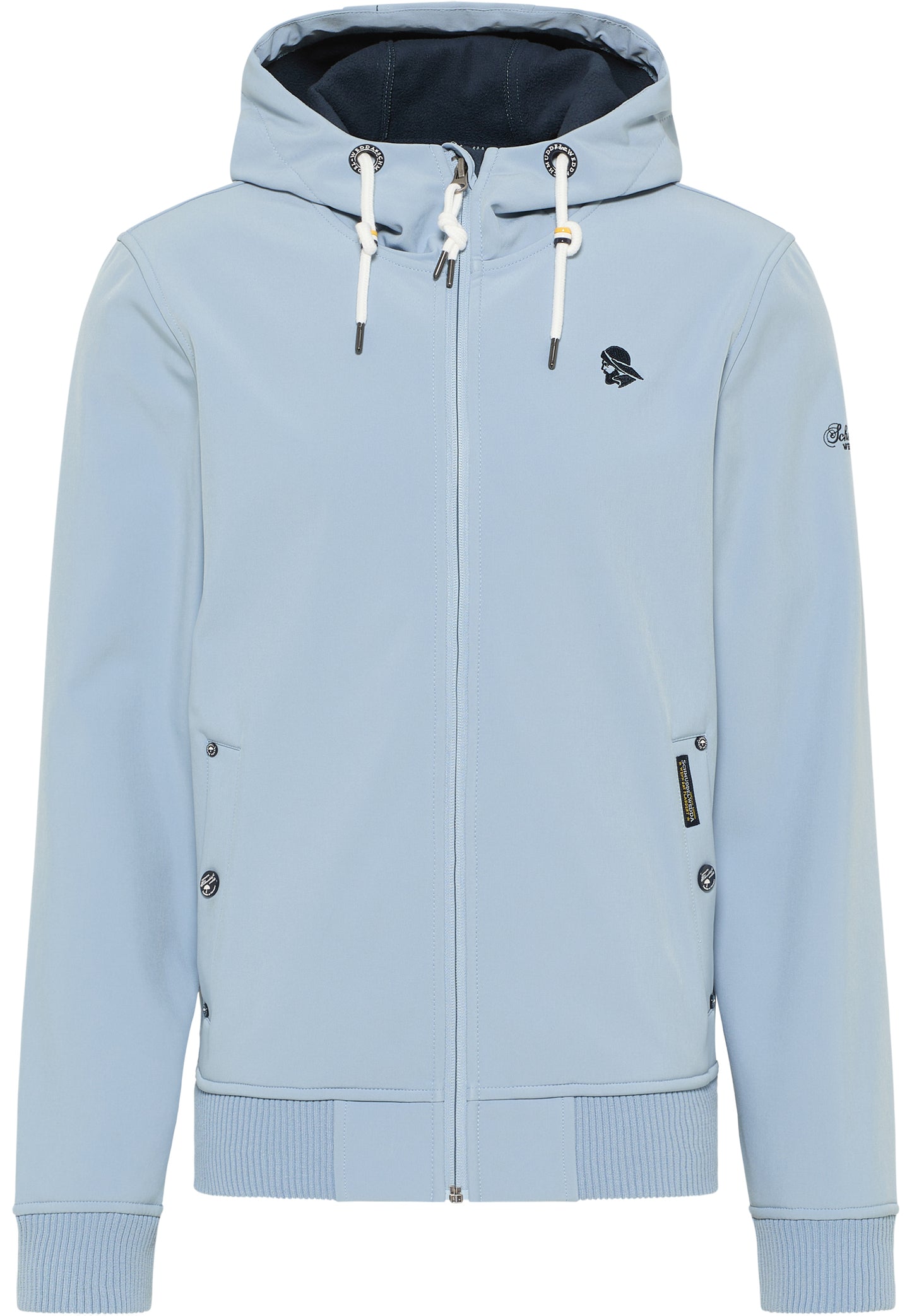 Schmuddelwedda Men's Softshell Blouson